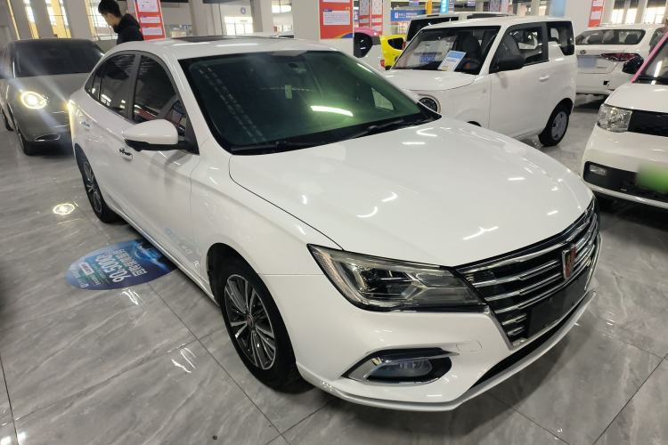 Used Roewe i5 2019 1.5L Automatic 4G Connected Linghao Flagship Edition
