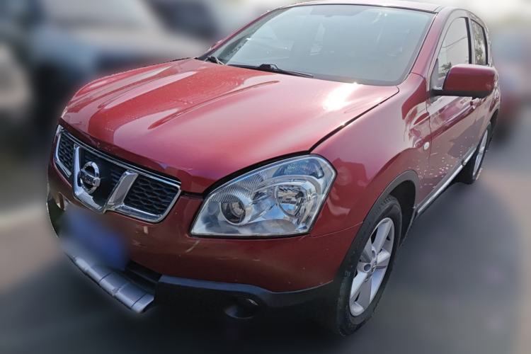 Used Nissan Qashqai 2012 2.0 XV LE CVT 2WD