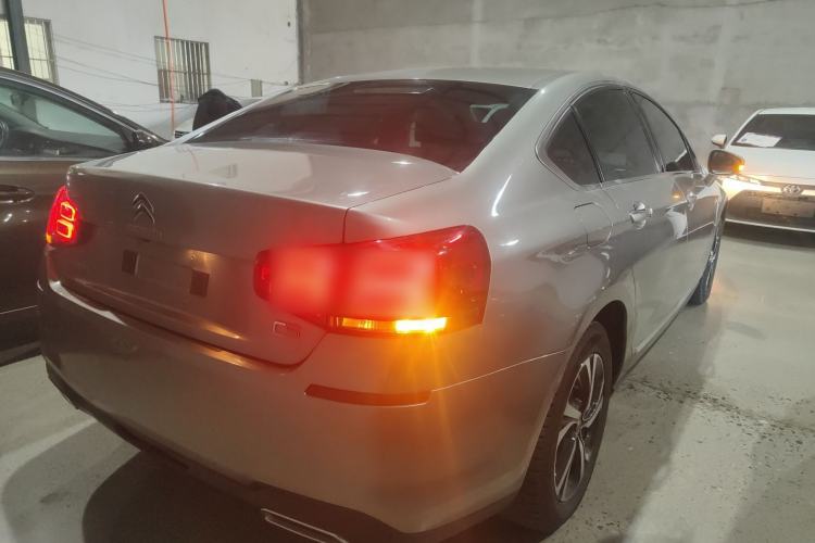 Used Citroen C5 2017 350THP Automatic Luxury Model