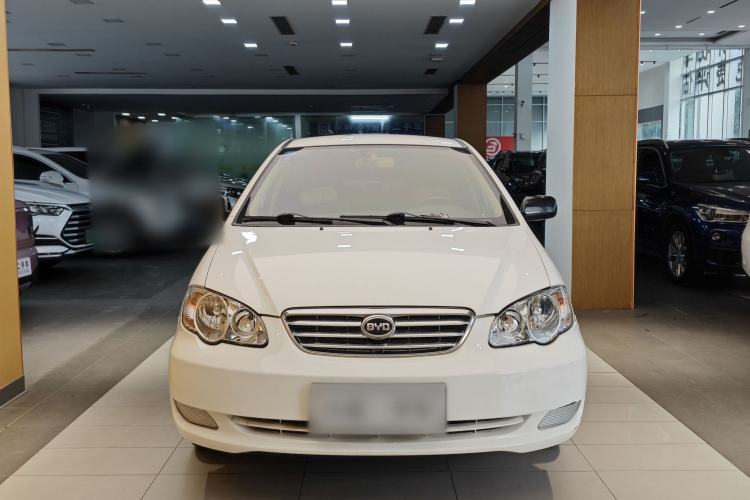 Used BYD F3 2018 1.5L Manual Classic Model