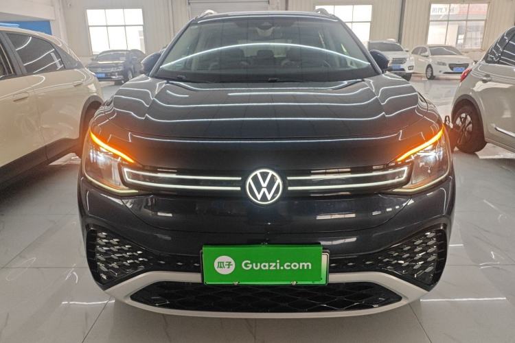 Used Volkswagen ID.6 CROZZ 2021 Long-Range PRO Edition