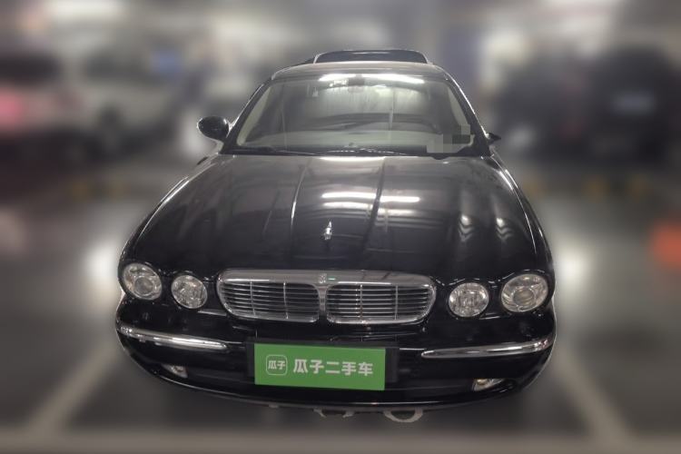 Used Jaguar XJ 2005 XJ6L 3.0