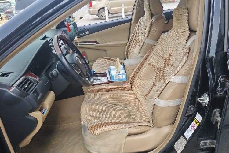 Used Toyota Camry 2013 2.0G Comfort Edition Left Front Seat