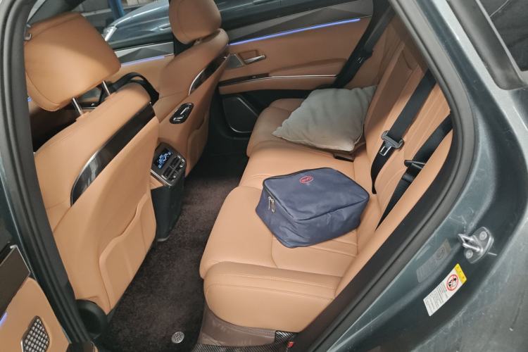 Used BYD Han L 2025 DM-i 200KM LiDAR Luxury Model