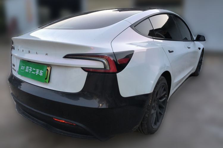Used Tesla Model 3 2023 Rear-Wheel-Drive Version