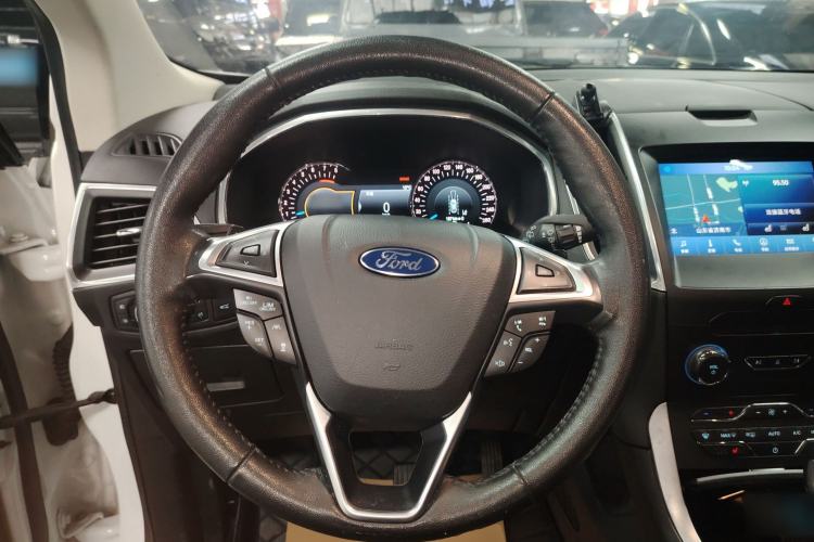 Used Ford Edge 2016 EcoBoost 245 Four-Wheel Drive Titanium Edition 7-Seater