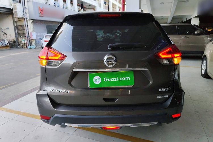 Used Nissan X-Trail 2019 2.0L CVT Smart Connect Comfort Edition 2WD