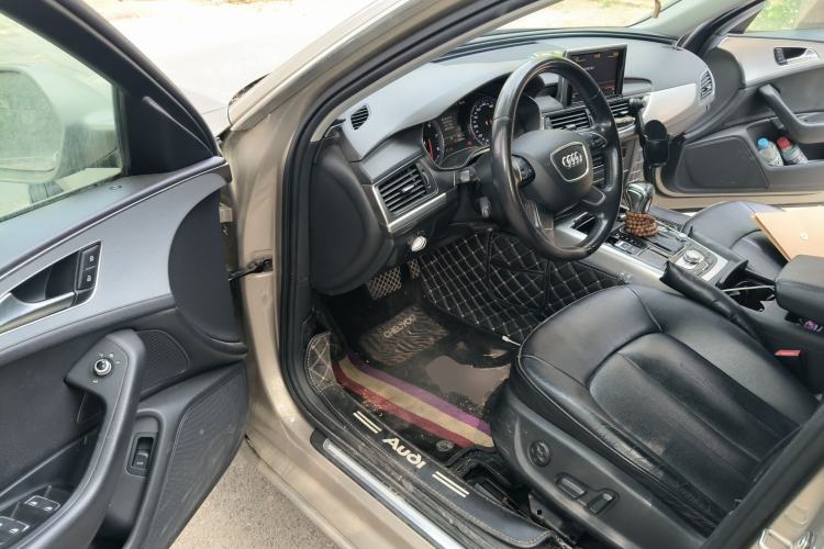 Used Audi A6L 2014 30 FSI Technology Model
