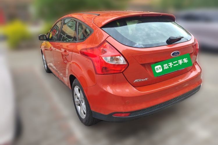 Used Ford Focus 2012 Hatchback 1.6L Automatic Fashion Edition