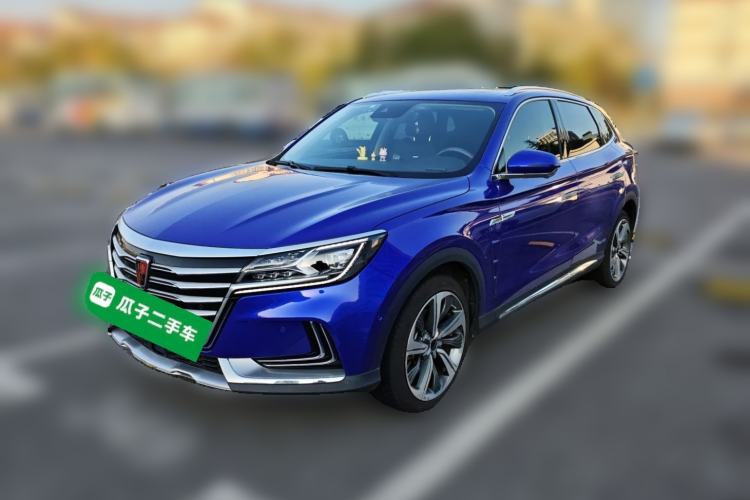 Used Roewe MARVEL X 2018 Rear-Drive Model