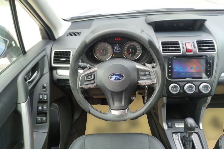 Used Subaru Forester 2015 2.0i Special Edition Commemorative Model
