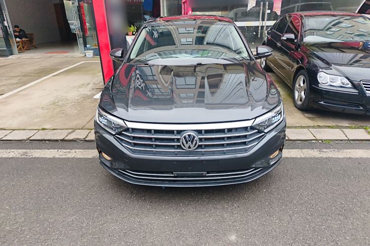 Used Volkswagen Sagitar 2021 280TSI DSG Excellence Edition Front