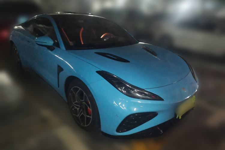 Used NETA GT 2023 580 AWD