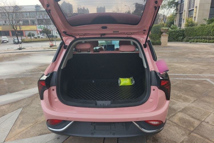 Used NETA V 2022 Chao 400 Lite Pink Custom Edition
