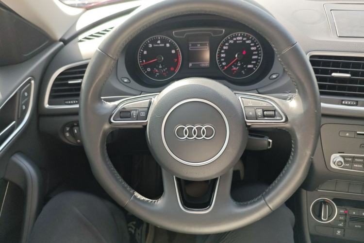 Used Audi Q3 2018 30th Anniversary Edition 30 TFSI Fashion Model
