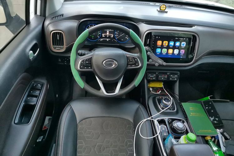 Used AION Trumpchi GE3 2018 530 Intelligent Edition
