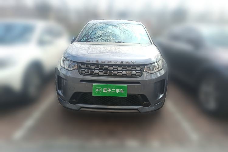 Used Land Rover Discovery Sport 2020 249 PS R-Dynamic Performance Edition
