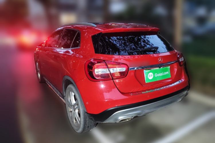 Used Mercedes-Benz GLA 2016 GLA 200 Sport Edition