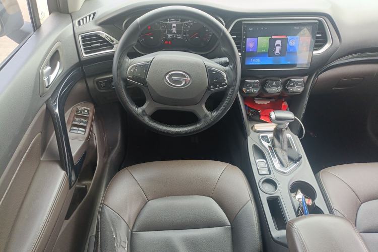 Used GAC Trumpchi GS4 2016 235T G-DCT Elite Edition
