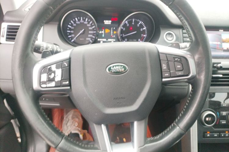 Used Land Rover Discovery Sport 2016 2.0T SE