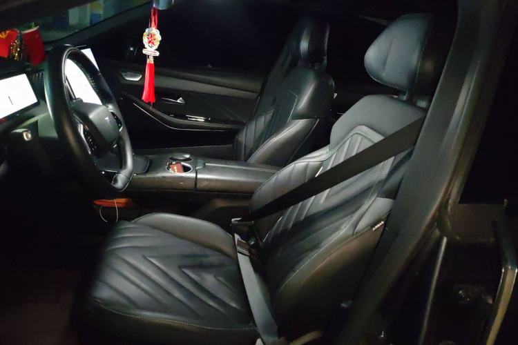 Used Deepal SL03 2024 530 Plus Pure Electric Version
