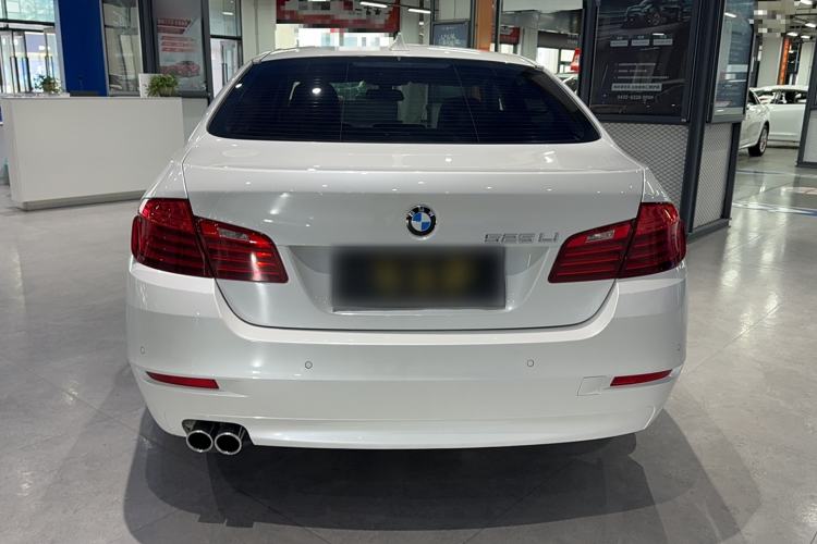 Used BMW 5 Series 2014 525Li Leading Model