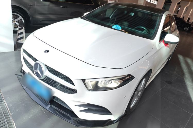 Used Mercedes-Benz A-Class 2020 A 200 L Sport Sedan
