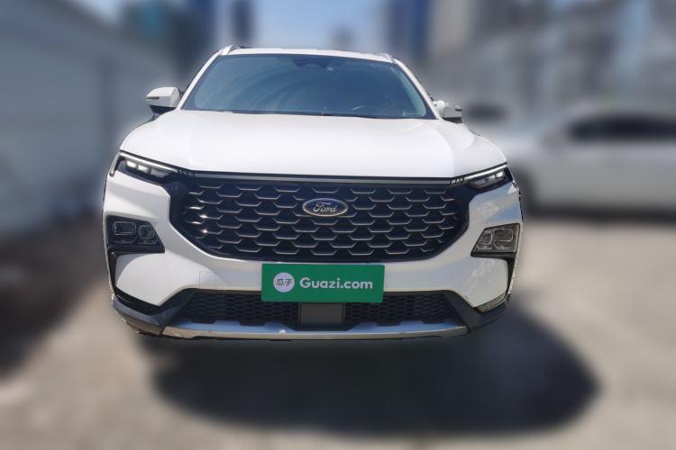 Used Ford Equator Sport 2022 EcoBoost 170 Platinum Edition Front