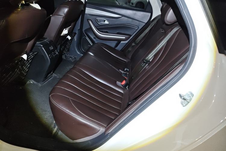 Used BAIC Beijing EU7 2022 Yishang Edition