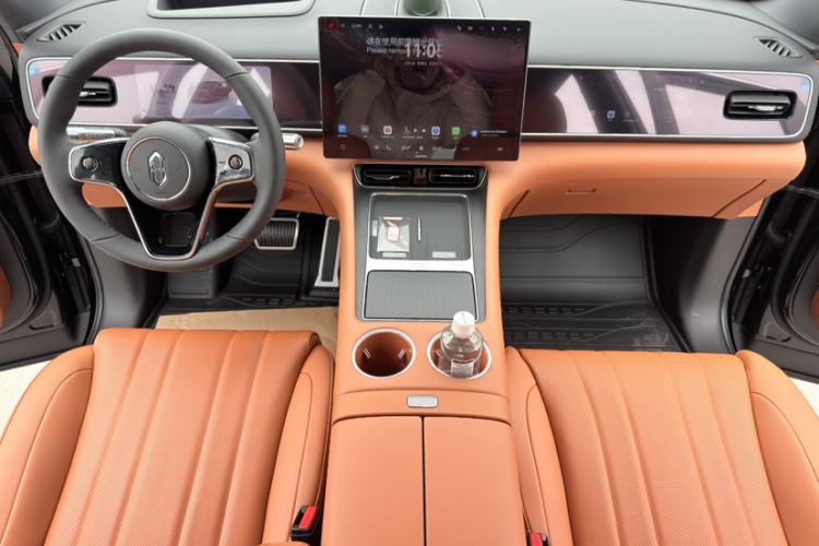 Used Hima AITO M7 2026 Model Range-Extending Max All-Wheel Drive 5-Seater Version
