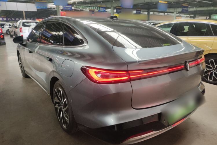 Used Baojun Enjoy 2025 Plug-in Hybrid 140km Luxury Edition