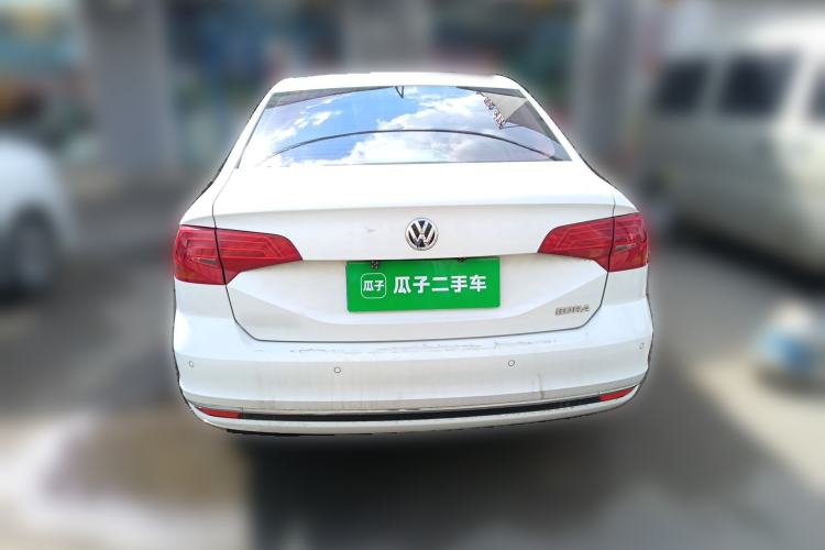 Used Volkswagen Bora 2018 1.5L Automatic Comfort Model Rear