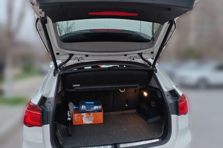 Used BMW X1 2016 sDrive18Li Premium Edition