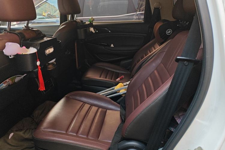 Used CHANGAN OSHAN A800 2017 1.6L Manual Luxury Model
