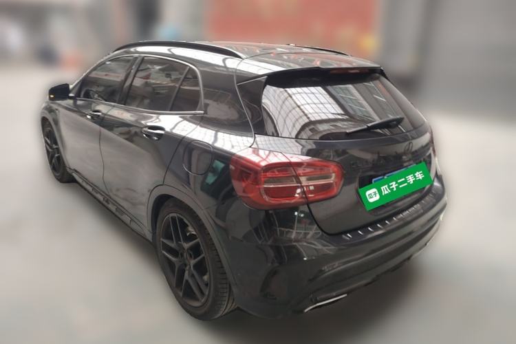 Used Mercedes-Benz GLA AMG 2015 AMG GLA 45 4MATIC