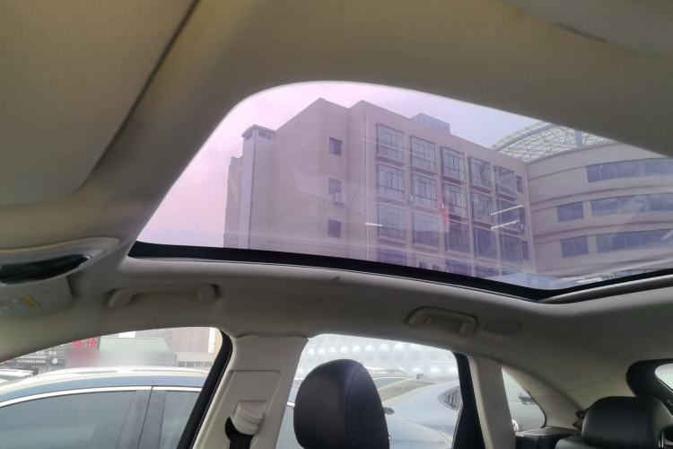 Used Zotye SR9 2017 2.0T Automatic Ultimate Light Edition