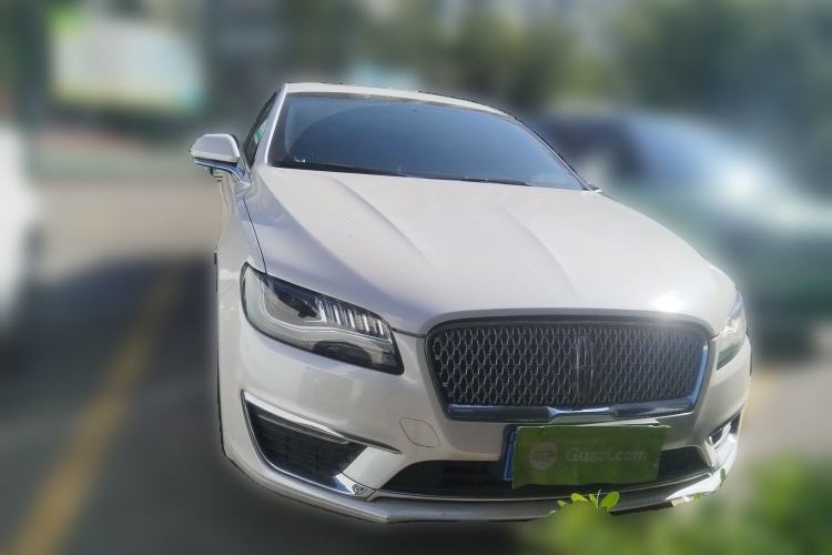 Used Lincoln MKZ 2017 2.0T Luxury Edition Front