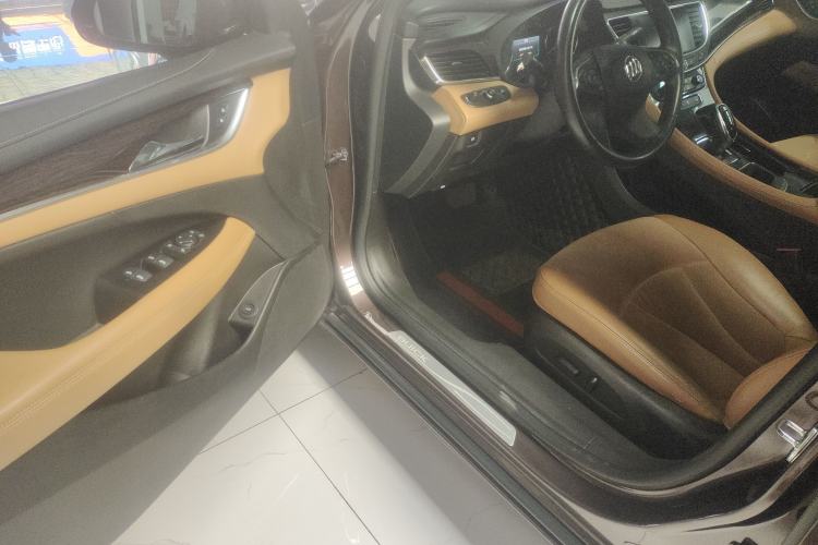 Used Buick LaCrosse 2016 20T Elite Edition