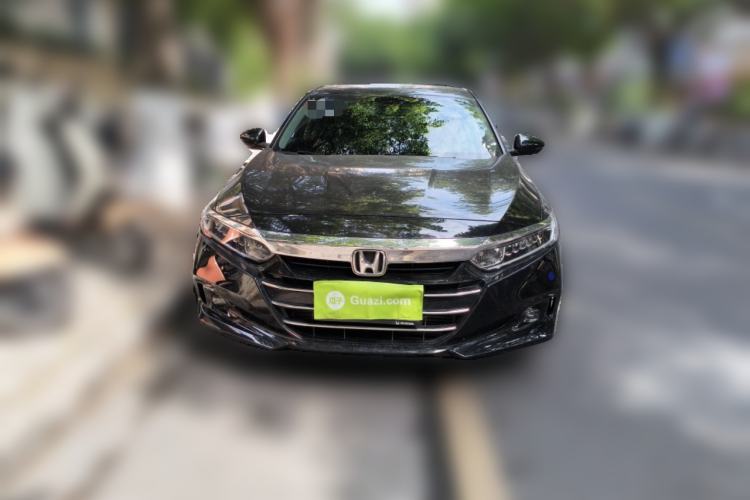 Used Honda Accord 2022 260TURBO Luxury Edition
