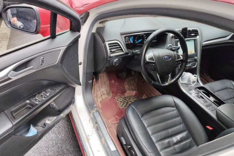 Used Ford Mondeo New Energy 2018 2.0 PHEV ZhiShang Trim
