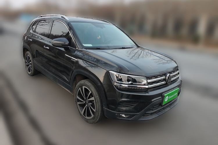 Used Volkswagen Tharu 2021 280TSI Two-Wheel-Drive Luxury Plus Edition
