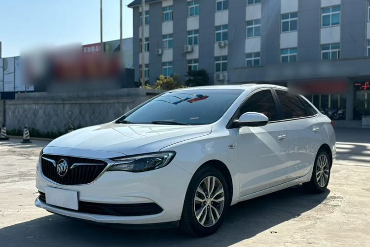 Used Buick GT 2018 18T Automatic Elite Model