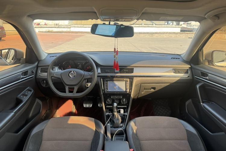 Used Volkswagen C-TREK 2017 1.6L Automatic Comfort Model