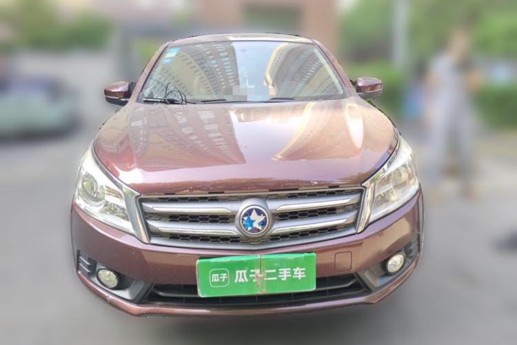 Used Venucia T70 2015 1.6L Manual Ruixing Edition
