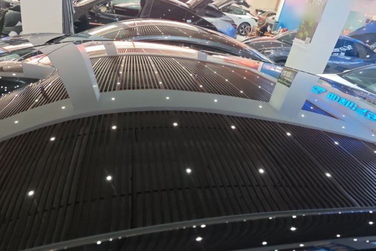 Used Li Auto i6 2025 Model Two-Wheel-Drive Standard Type