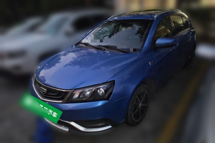 Used Geely Auto Emgrand 2016 Hatchback RS 1.5L Manual - Upward Edition