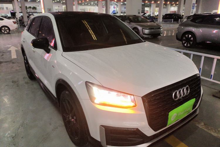 Used Audi Q2L 2020 35 TFSI Ambition Dynamic Edition