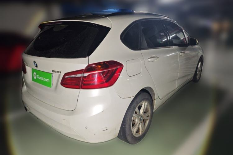 Used BMW 2 Series Active Tourer 2016 218i Leading Model