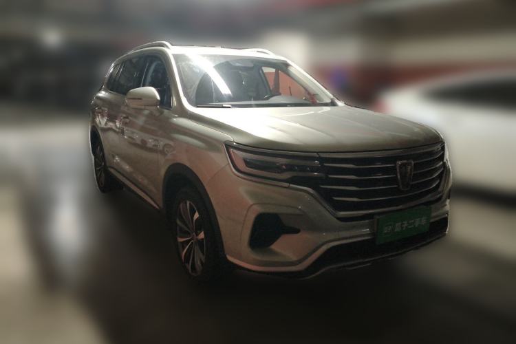 Used Roewe RX5 MAX 2019 300TGI Automatic Intelligent Driving Health Cabin Edition