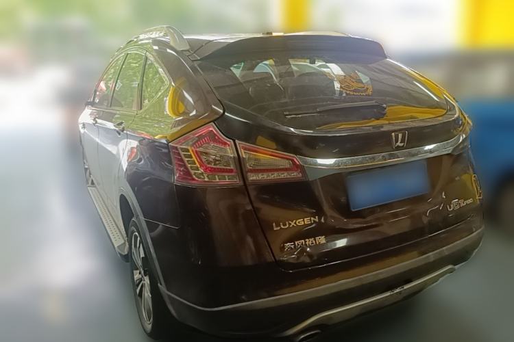 Used Luxgen U6 SUV 2014 1.8T Fashion Edition
